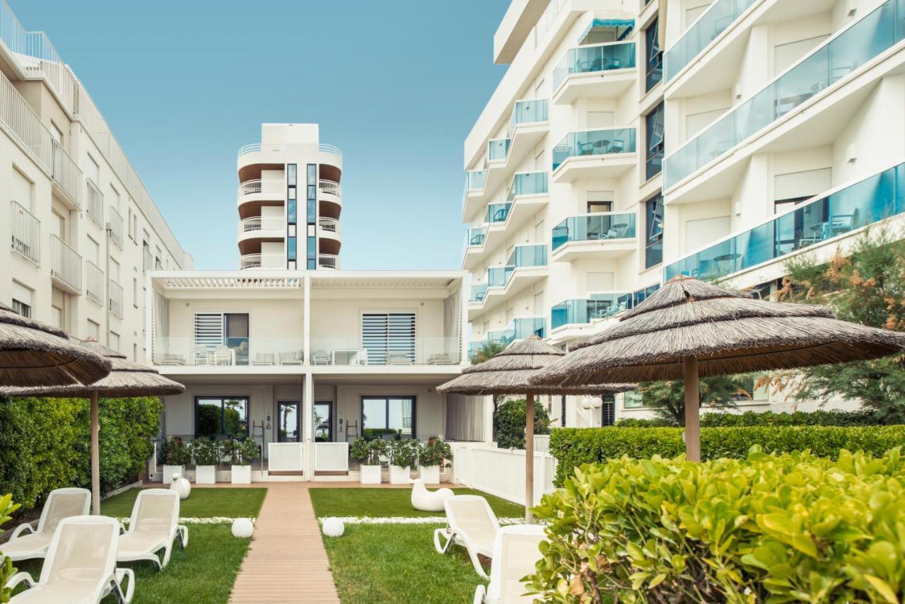 Residence Atlantico Lido di Jesolo Eksteriør bilde