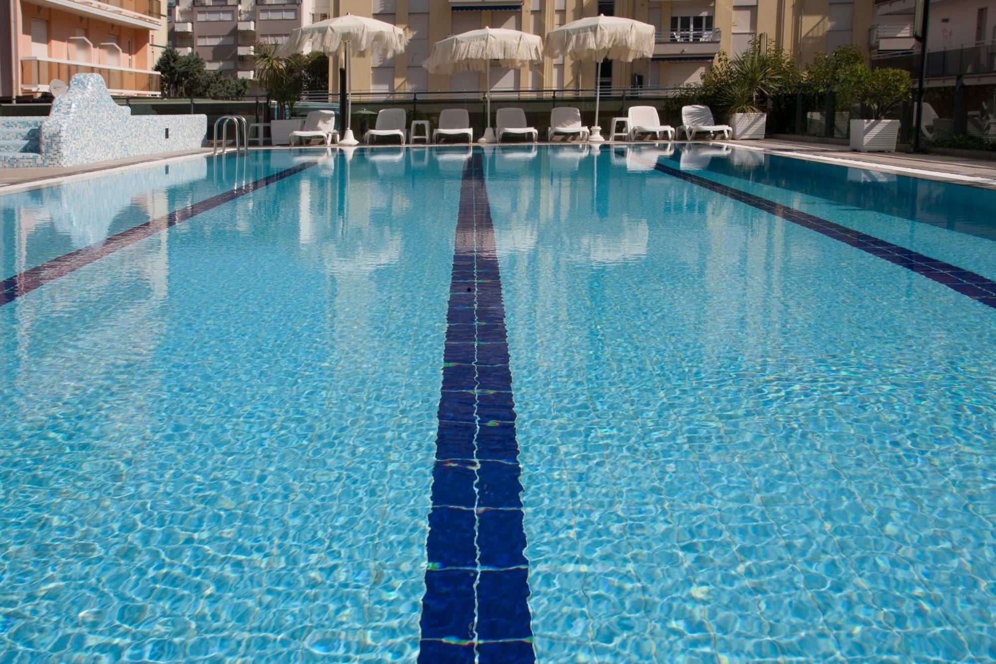Residence Atlantico Lido di Jesolo Eksteriør bilde